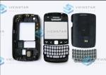 Blackberry Curve 9360 OEM White Full Housing Set Smartphone Replacement Parts