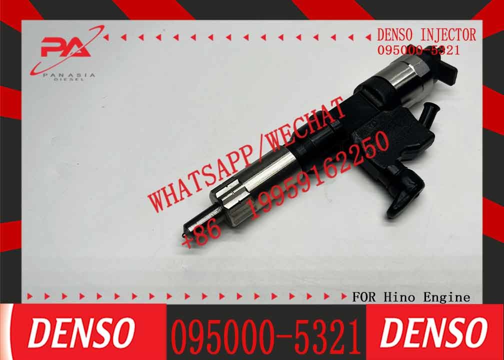 Fuel System Injector 295050-0300 295050-0301 295050 0300 295050 0301 Injector Nozzle 2950500300 2950500301 for Nissan Mu