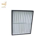 G4 Aluminum alloy frame Primary Air Filter For Central Air Conditioning