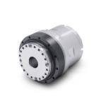 24V 5000Rpm Frameless Brushless Dc Servomotor With Harmonic Drive
