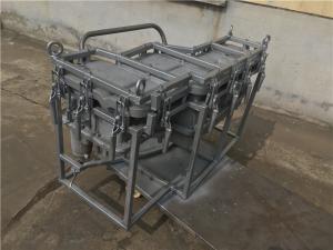 Wholesale A356 Rotational Molding 105L HDPE Auto Parts Mold Full Designed from china suppliers