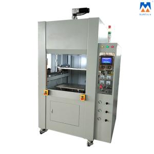 Wholesale Vertical Servo Control 300*400mm Hot Plate Welding Machine from china suppliers