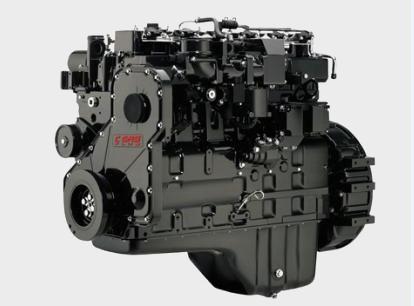 Cummins diesel generators for marine Horsepower 195HP