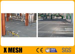 Wholesale Metal Building Materials Steel Floor Grating Hot Dipped Galvanized For Walkway from china suppliers