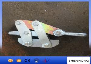 Wholesale Self V Type Gripping Clamps Wire Rope Grips For Anti-Twist Steel Rope from china suppliers