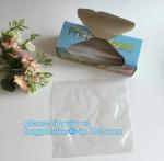 Bulk Plastic Sealed Bag cut Rounds Food Storage K Bag Bean, freezer saver