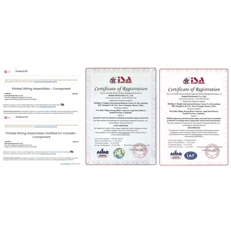 Authorized Component Sourcing Turnkey PCB Assembly with BOM Cost Optimization Global Network