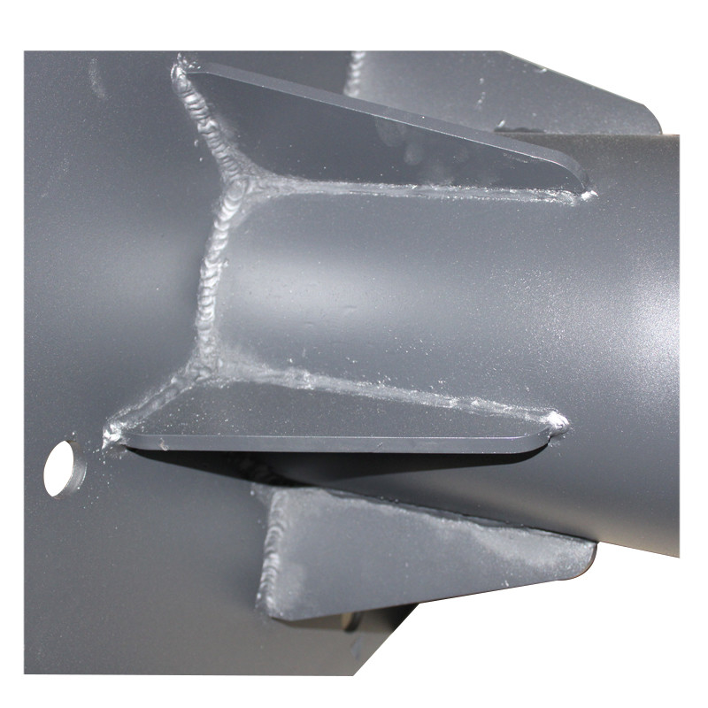 Powder Paint Upright Post with Climate Control Function IP65 Protection Level