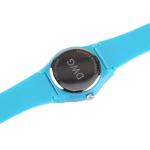 Animal Kids Plastic Quartz Watch With Silicone Strap Quartz Movement