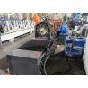 Buy cheap Automatic Size Adjustment Logistics Warehouse Upright Rack Pallet Roll Forming from wholesalers