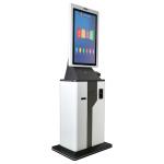 Hotel Self Service Checkin Kiosk Restaurant Self Service Touch Screen Kiosk