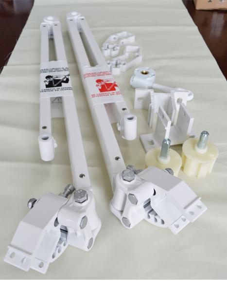 Balcony Aluminium retractable awning with rain chennel , aluminium retractable awning