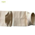Nomex/PPS/PTFE/Fiberglass With PTFE Membrane High Temperature Dust Filter Bag