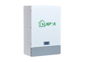 Wholesale 48volt 100ah 200ah 300ah Lithium Ion Battery Pack IP21 from china suppliers