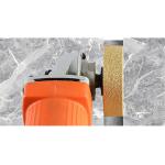 Marble 75mm Hand Diamond Grinding Wheel Flate Vacuum Brazed