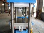 300 Ton Duplex Curing Press / Twin Rubber Vulcanizing Press