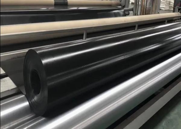 Temperature Resistant HDPE Geomembrane Liners in Length 50m 200m Thickness 0.5mm