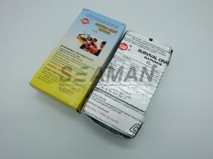 Wholesale SOLAS Marine Emergency Supply 3 Years Food Ration Pack For Survival Craft from china suppliers