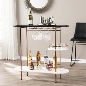 Wholesale Hotel Serving Dining Room Bar Cart For Apartment Commercial from china suppliers