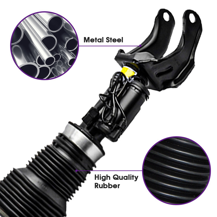 Front Left And Right Shock Absorber Assy With ADS Mercedes Benz W166 1663201313 1663202738 1663201413 1663202838