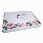 ODM 800gsm Corrugated Gift Box Mailers Bulk For Shipping