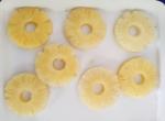 delicious 567g Canned Pineapple Rings In Light Syrup