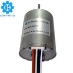 36mm Permanent Magnet Brushless DC Motor , Multiapplication High Power Bldc
