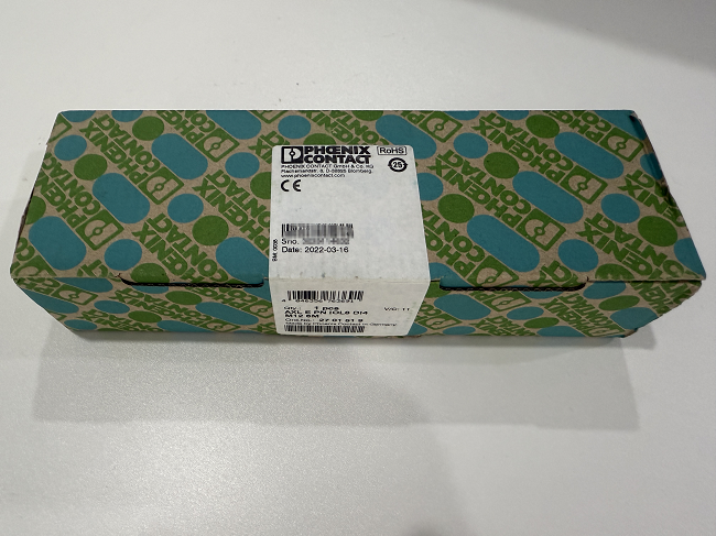 Phoenix Contact AXL E PN IOL8 DI4 M12 6M Order No. 2701519 Communication Module IP65 Rated