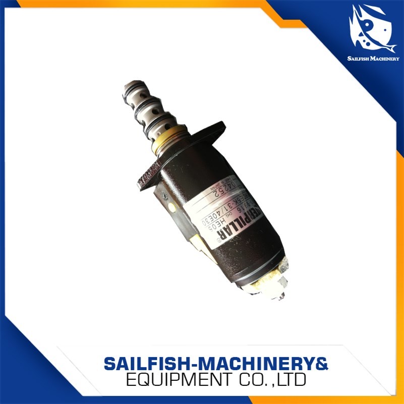 Hot sale good quality E320B control solenoid valve for CAT excavator