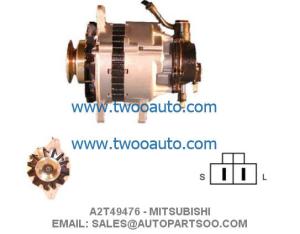 Wholesale A2T49476 MD102861 - MITSUBISHI Alternator 12V 65A Alternadores from china suppliers