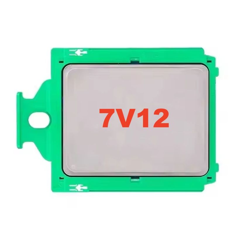 7V12 CPU Processor Rome 100-000000056 64 Core 128 Threads 2.4GHz Socket SP3 Unlocked