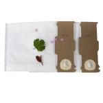 Vacuum Vac Filter Bags For Vorwerk Kobold VK 130 131 paper and non woven dust
