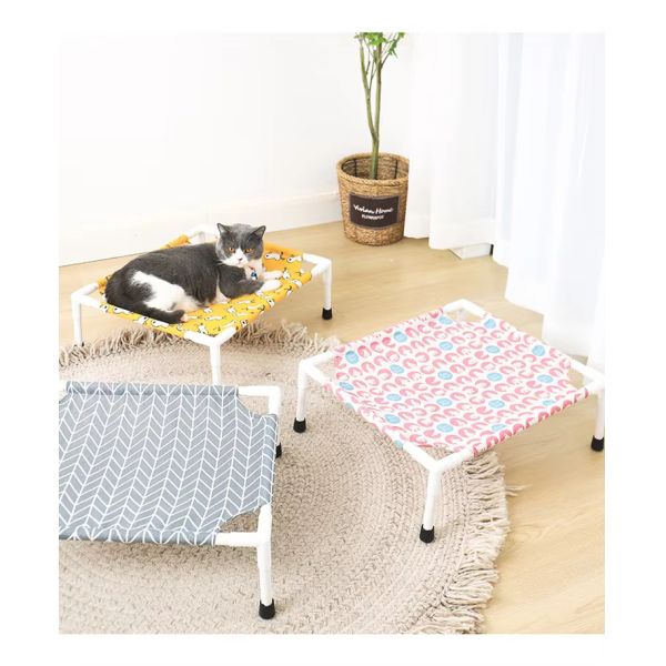 Wooden Pet Hammock Beds Disassembled Dog Hammock Bed Sustainable