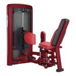 Customizable Hip Adduction Machine Seat Position Adjustable 3.5mm Thick Tube
