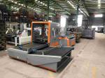 Hot Melt Carton Gluing Machine 1310mm Folding Carton Gluers 1600kg