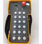 CE Shedding Machine 256MHz Industrial Wireless Remote Control Systems