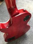 LP 1959 R9 Electric guitar Tiger Flame with Chrome hardware luxury finished way
