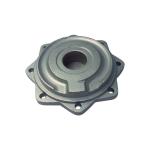 Stainless Steel Investment Casting Pump Cover Impeller Housing Oil Pump Housing