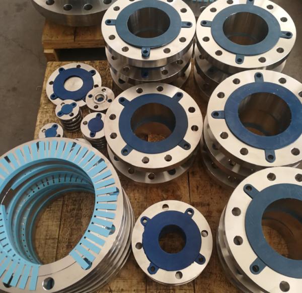 X2CrNiMo18-14-3 EN1092-1 Type 01So Flanges Stainless Steel Din 1.4435 slip on