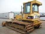 Mini used CAT D3G bulldozer for sale/used CAT bulldozer for sale
