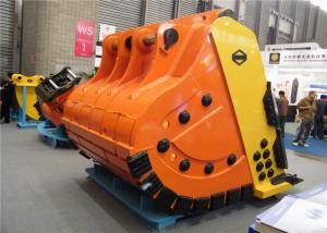 Wholesale Heavy Duty Excavator Digging Bucket 1-8 Cubic Meter from china suppliers