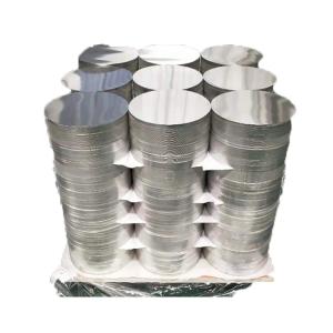 Wholesale Alloy 1050 Disk Circle Aluminum Round Pan For Cookware from china suppliers