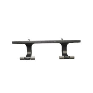 Wholesale Aluminium Alloy Custom Hydraulic Cabinet Hinge MEF62821905 for Commodity Packaging from china suppliers