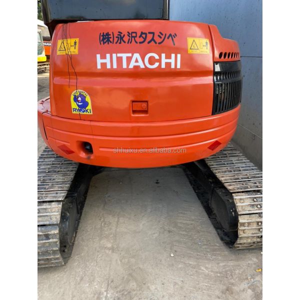 Hot sale Secondhand Hitachi ZX40 Original Japan Excavator/Used Hitachi ZX55 ZX40 ZX60 Excavator High quality cheap price