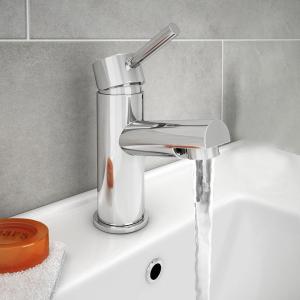 Wholesale Environmental Protection Polishing Hot And Cold Basin Mixer Long Life from china suppliers