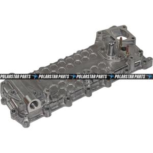 Wholesale 4HK1 ZX200-3 Oil Cooler Covers Gasket NPR-HD NQR NRR 700P 8973852011 from china suppliers