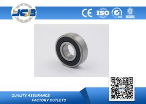 Wholesale 6200 Miniature Deep Groove Ball Bearings Co C2 C3 C4 / 6203-2RS Open Ball Bearing from china suppliers