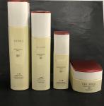 Skin Care Cream Jar 50g 40ml 100ml Lotion Bottles Plastic Cap Customized Logo