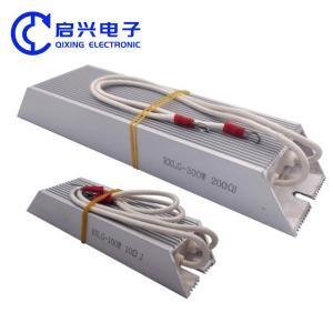 Wholesale Factory Direct Sale of LRX RXLG 80W-10000W Dynamic Braking Resistors for VFD from china suppliers