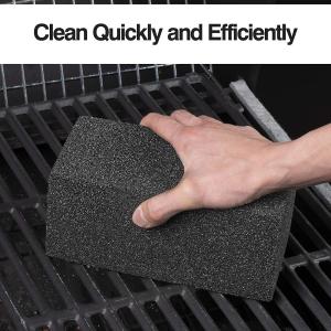 Wholesale 6 Pack Grill Brick, Grill Stone Cleaning Block for Flat Top Grills, Griddles, Grate and More, Safe Grill Grate Cleaner, from china suppliers